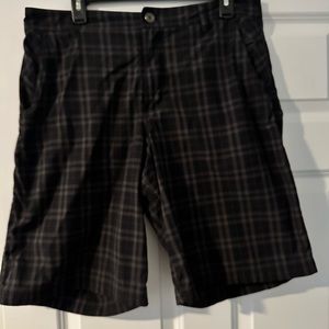 Mens, large, commission short